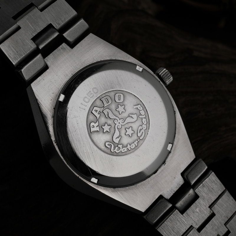 Rado Rado - Ticino - No reserve price - 11050 - Men - 1970-1979  vintage watch - image 13