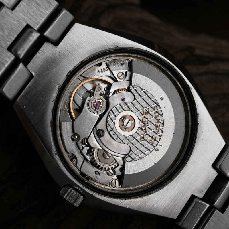 Rado Rado - Ticino - No reserve price - 11050 - Men - 1970-1979  vintage watch - image 14