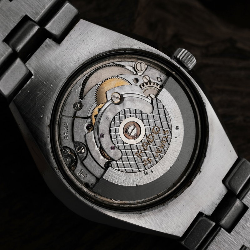 Rado Rado - Ticino - No reserve price - 11050 - Men - 1970-1979  vintage watch - image 16