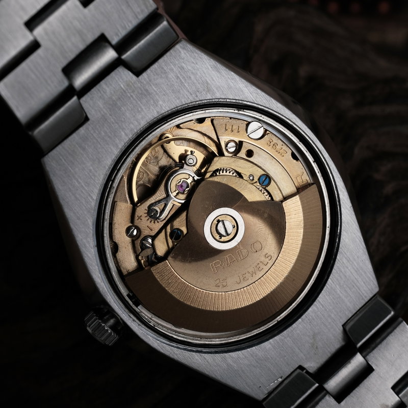 Rado Ticino 8212526 (1970-1979) - image 13