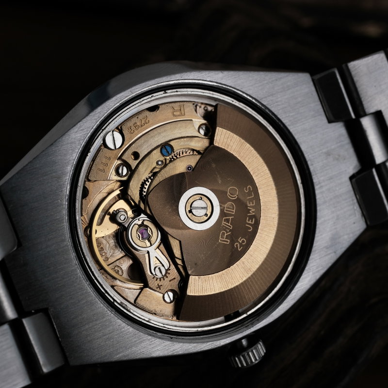 Rado Ticino 8212526 (1970-1979) - image 15