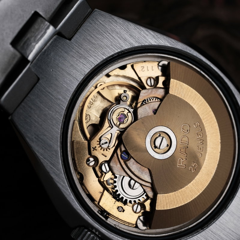 Rado Ticino 'Serviced' 8212850 (1970-1979) - image 13