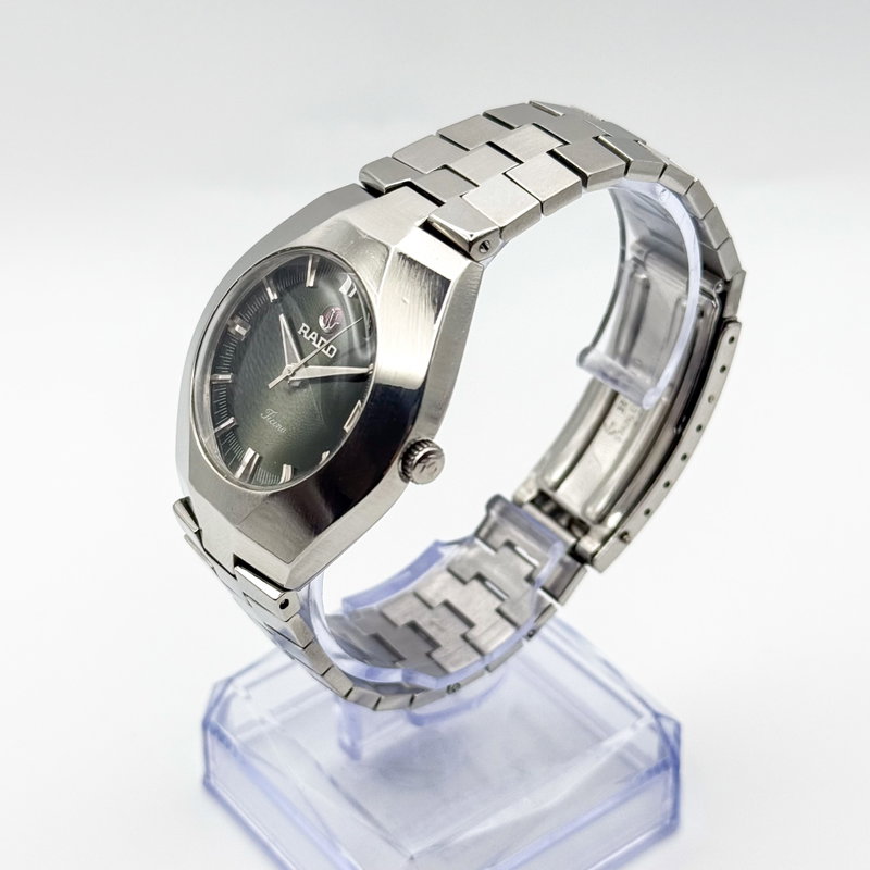 Rado Rado - Ticino - No reserve price - 8224246 - Men - 1970-1979  vintage watch - image 20