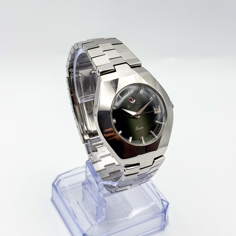 Rado Rado - Ticino - No reserve price - 8224246 - Men - 1970-1979  vintage watch - image 21