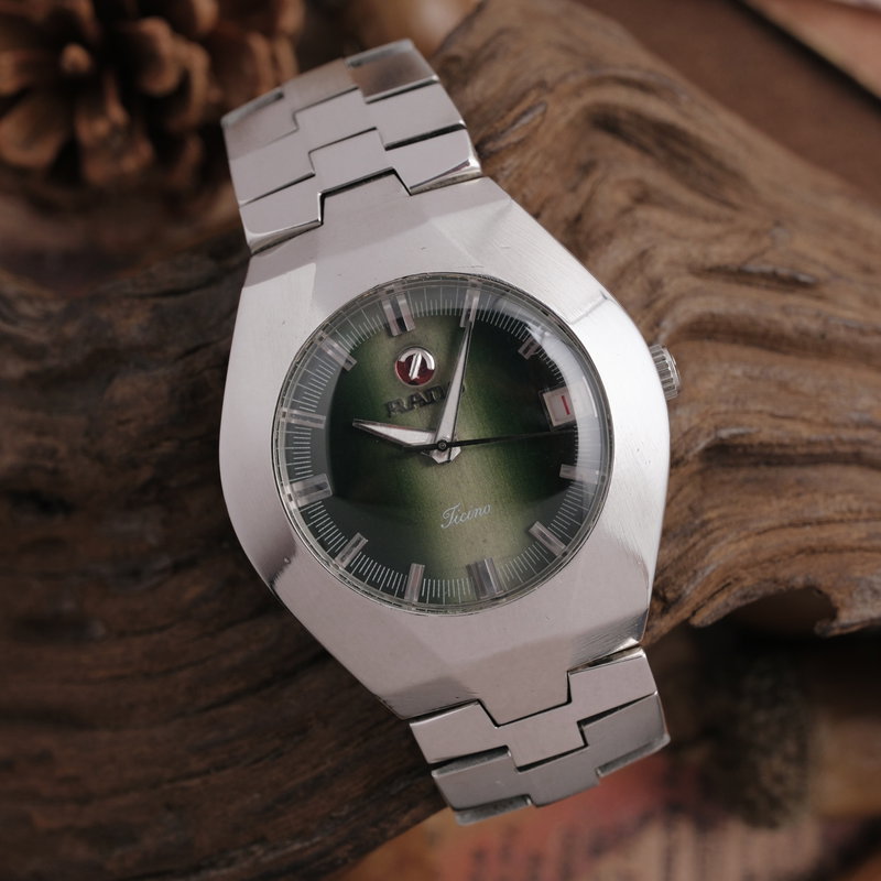 Rado Rado - Ticino - No reserve price - 8224246 - Men - 1970-1979  vintage watch - image 2