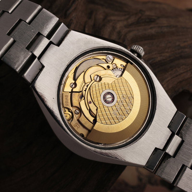 Rado Rado - Ticino - No reserve price - 8224246 - Men - 1970-1979  vintage watch - image 8