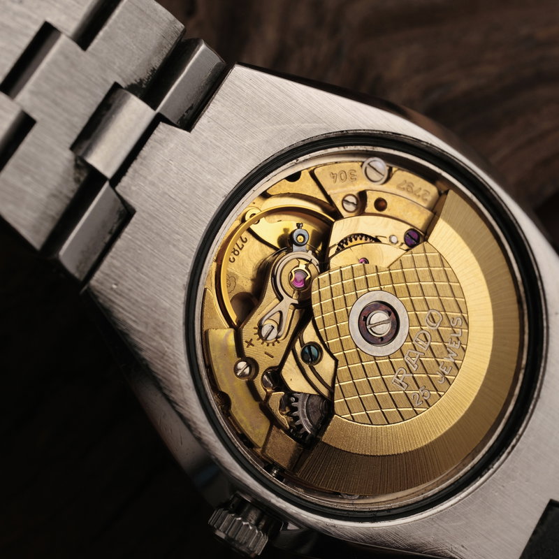 Rado Rado - Ticino - No reserve price - 8224246 - Men - 1970-1979  vintage watch - image 9