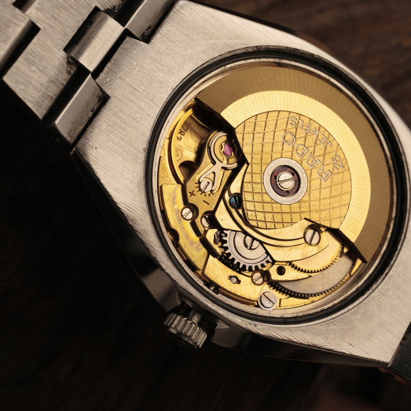 Rado Rado - Ticino - No reserve price - 8224246 - Men - 1970-1979  vintage watch - image 10