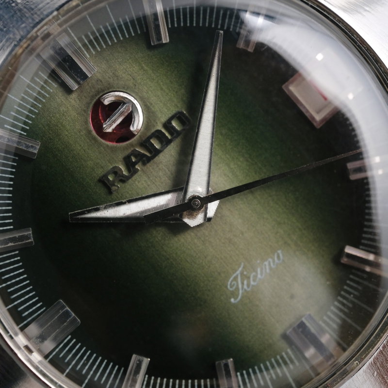 Rado Rado - Ticino - No reserve price - 8224246 - Men - 1970-1979  vintage watch - image 12