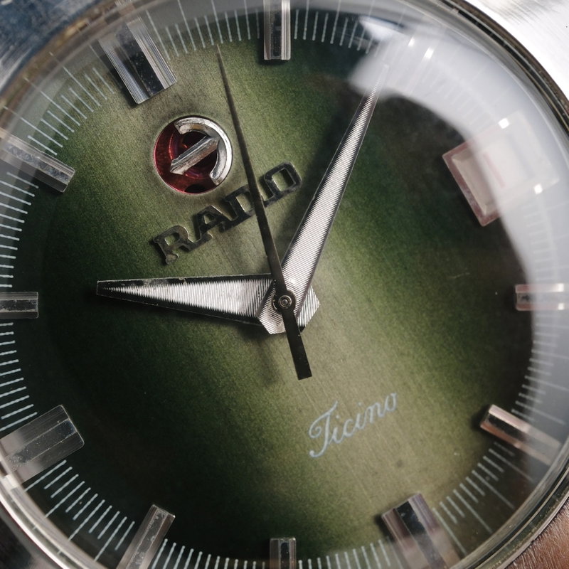 Rado Rado - Ticino - No reserve price - 8224246 - Men - 1970-1979  vintage watch - image 15