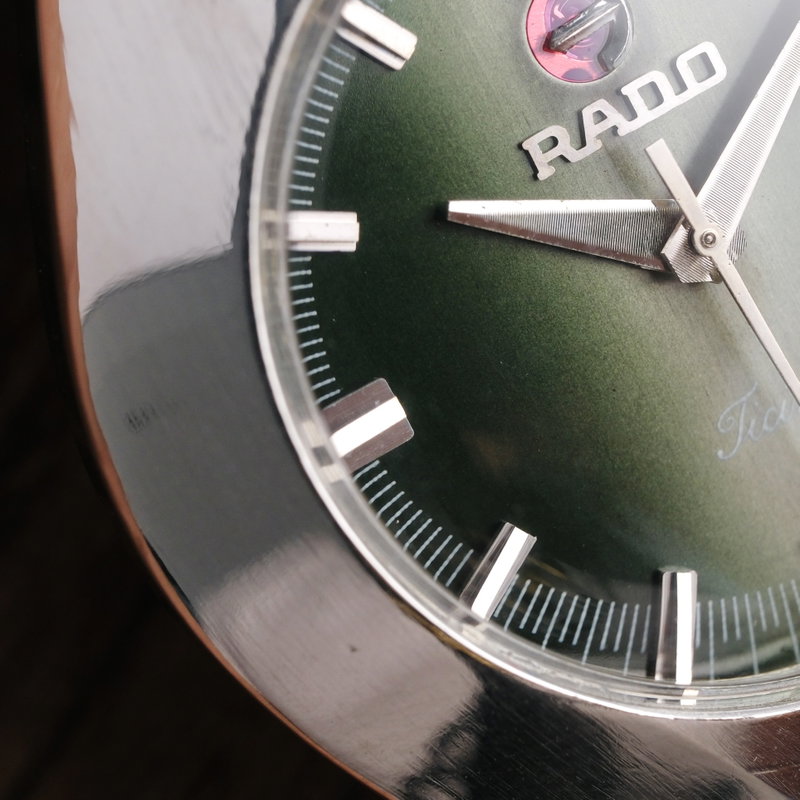 Rado Rado - Ticino - No reserve price - 8224246 - Men - 1970-1979  vintage watch - image 16
