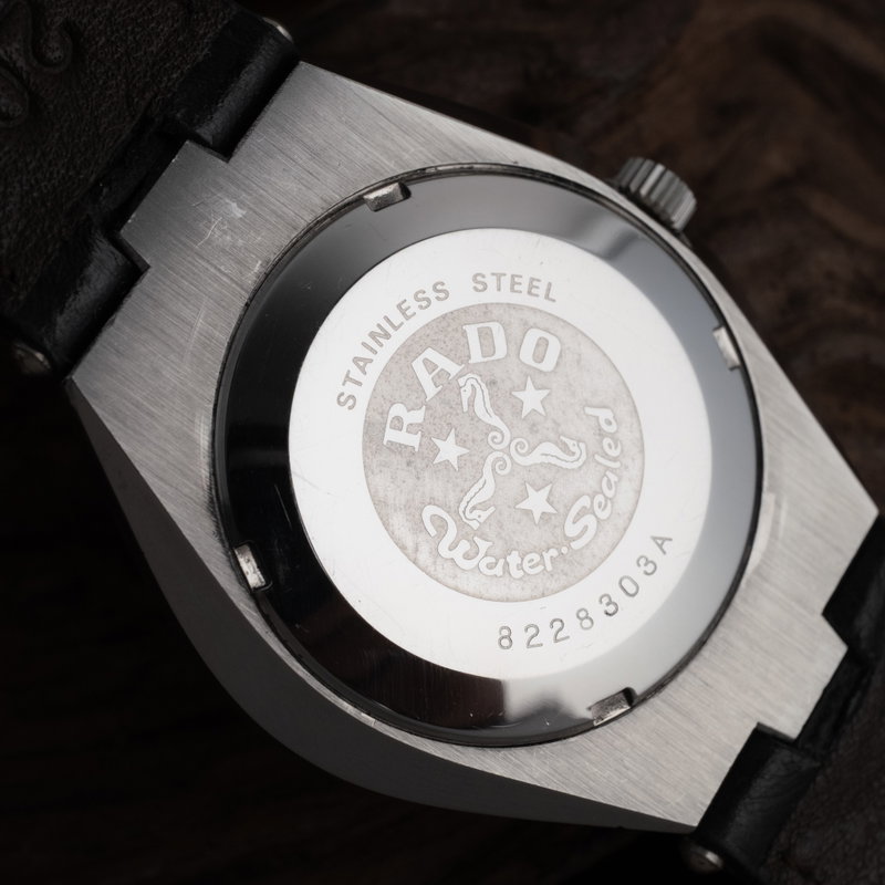 Rado Rado - Ticino - Sin precio de reserva - 8228303A - Hombre - 1970-1979 vintage watch - image 9