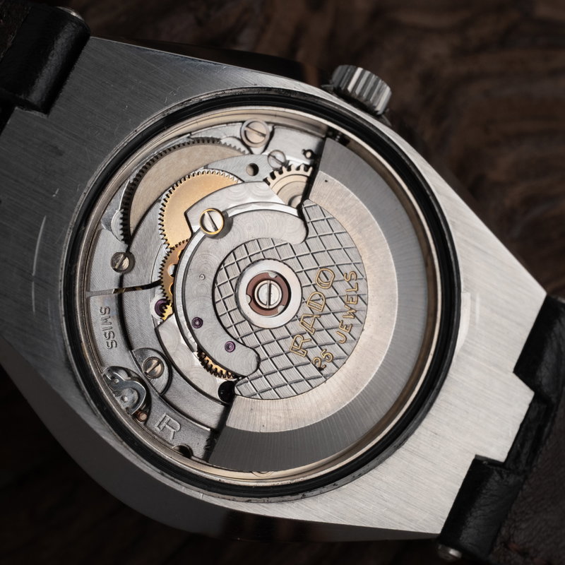 Rado Rado - Ticino - Sin precio de reserva - 8228303A - Hombre - 1970-1979 vintage watch - image 16