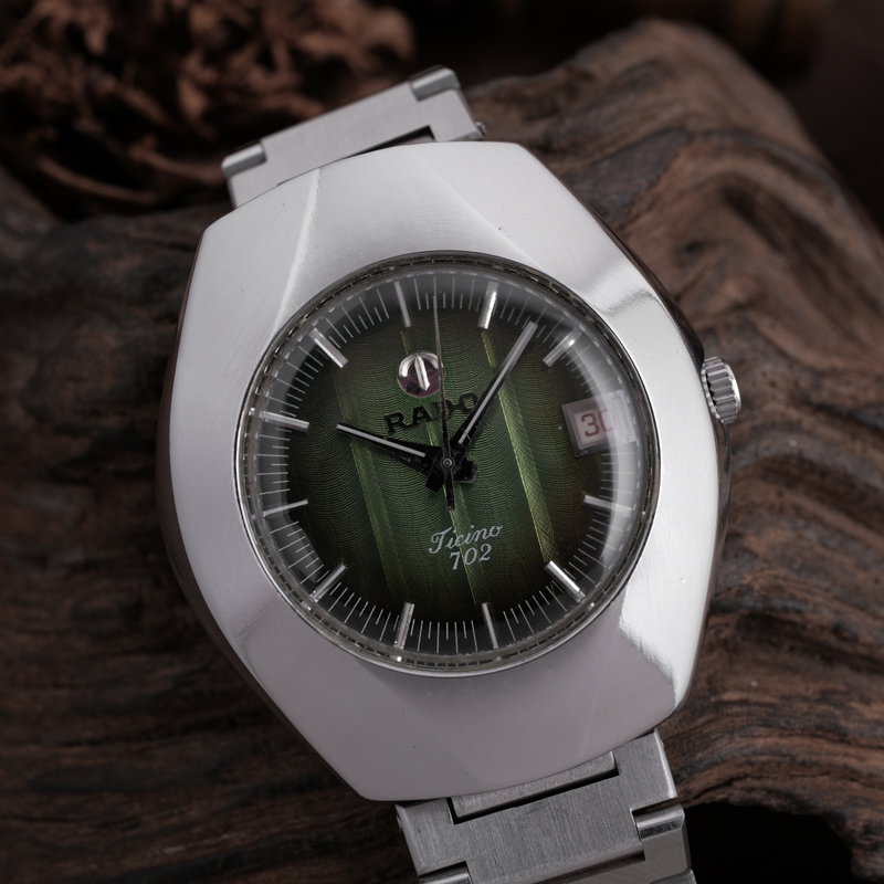 Rado Rado - Ticino 702 - Ohne mindestpreis - K367565 - Herren - 1970-1979 vintage watch - image 1