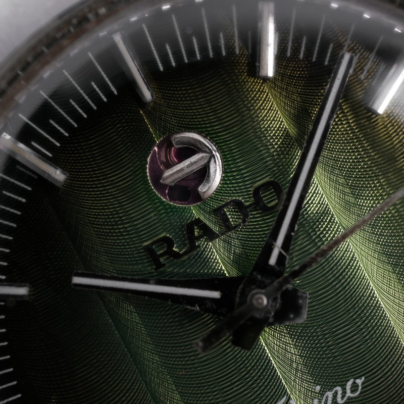 Rado Rado - Ticino 702 - Ohne mindestpreis - K367565 - Herren - 1970-1979 vintage watch - image 8