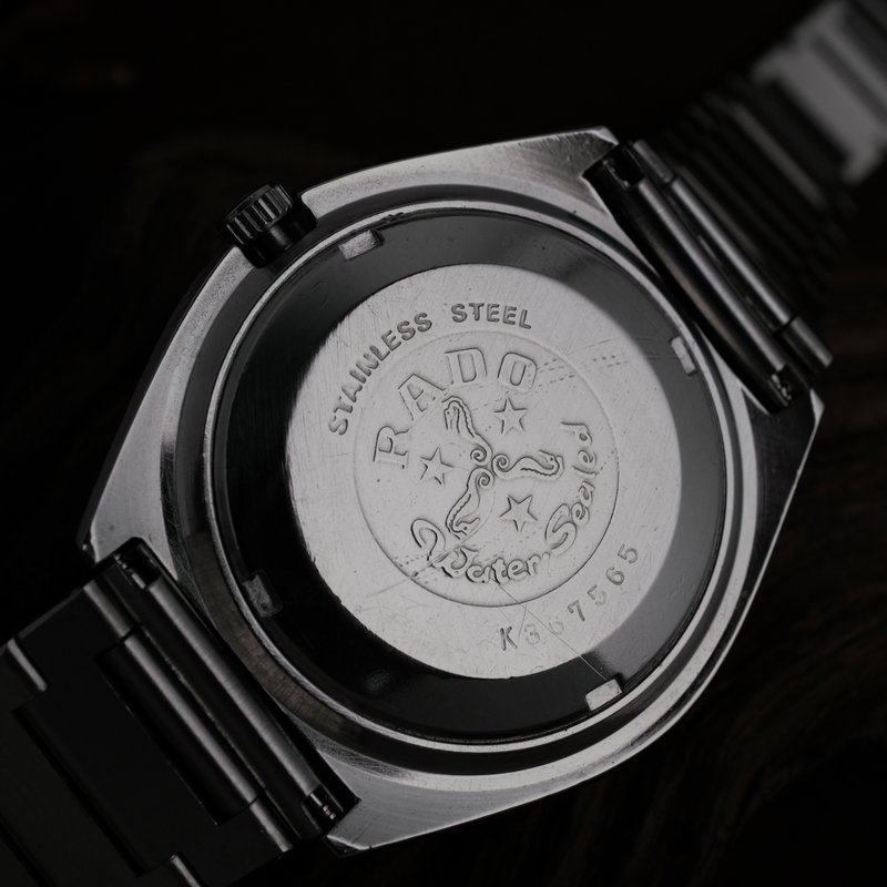 Rado Rado - Ticino 702 - Ohne mindestpreis - K367565 - Herren - 1970-1979 vintage watch - image 16