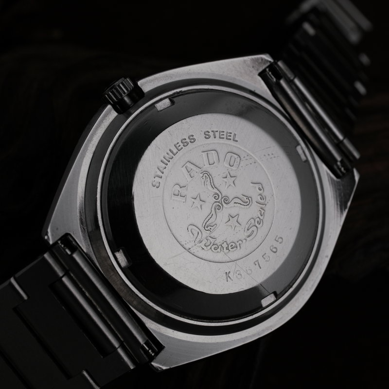 Rado Rado - Ticino 702 - Ohne mindestpreis - K367565 - Herren - 1970-1979 vintage watch - image 17