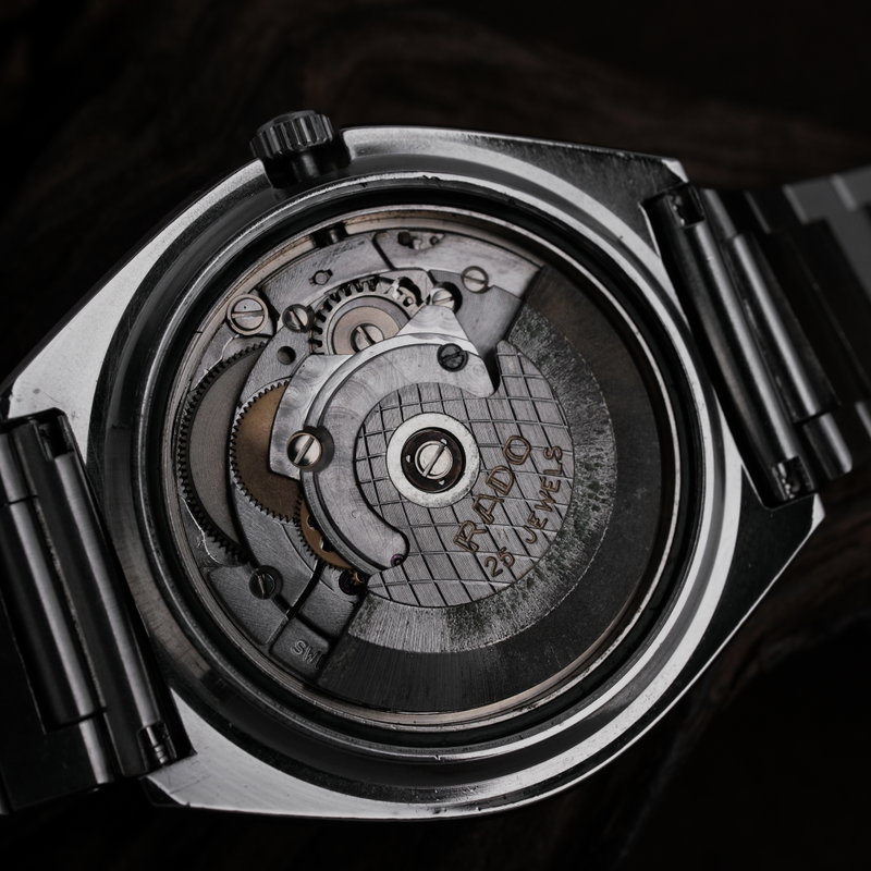 Rado Rado - Ticino 702 - Ohne mindestpreis - K367565 - Herren - 1970-1979 vintage watch - image 18