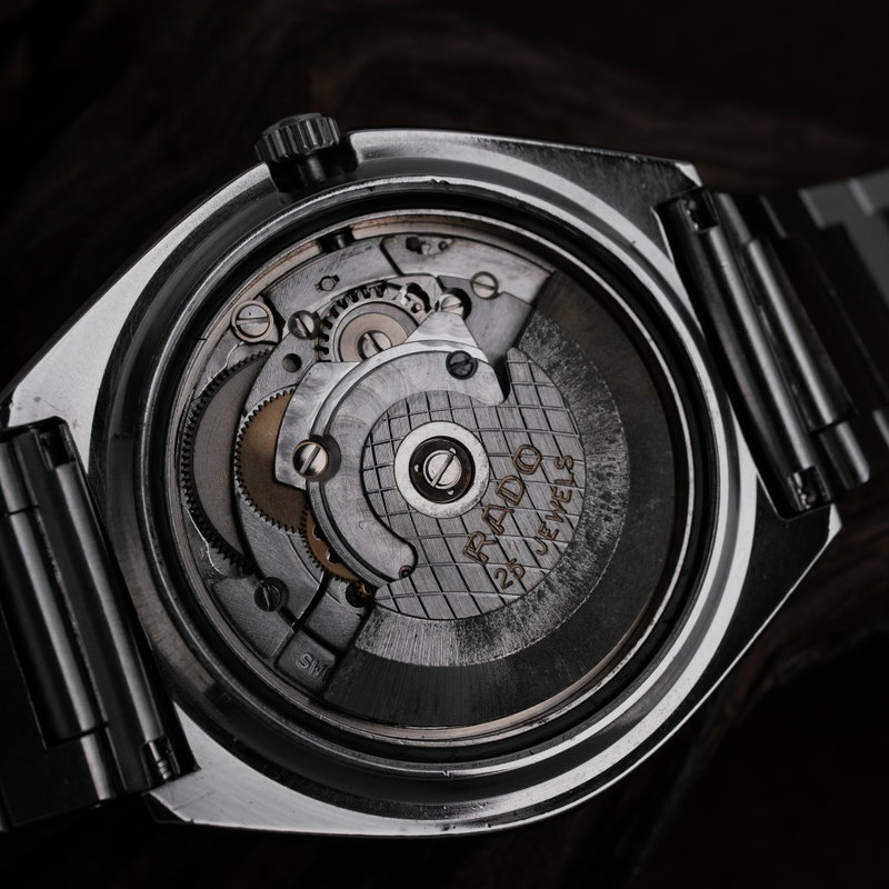 Rado Rado - Ticino 702 - Ohne mindestpreis - K367565 - Herren - 1970-1979 vintage watch - image 19