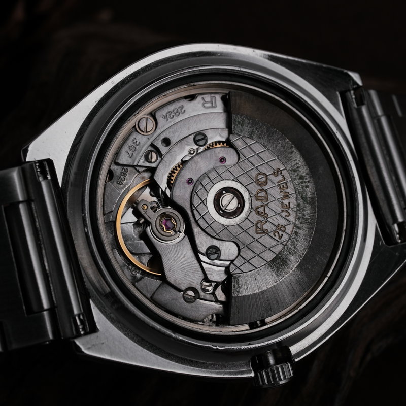 Rado Rado - Ticino 702 - Ohne mindestpreis - K367565 - Herren - 1970-1979 vintage watch - image 20