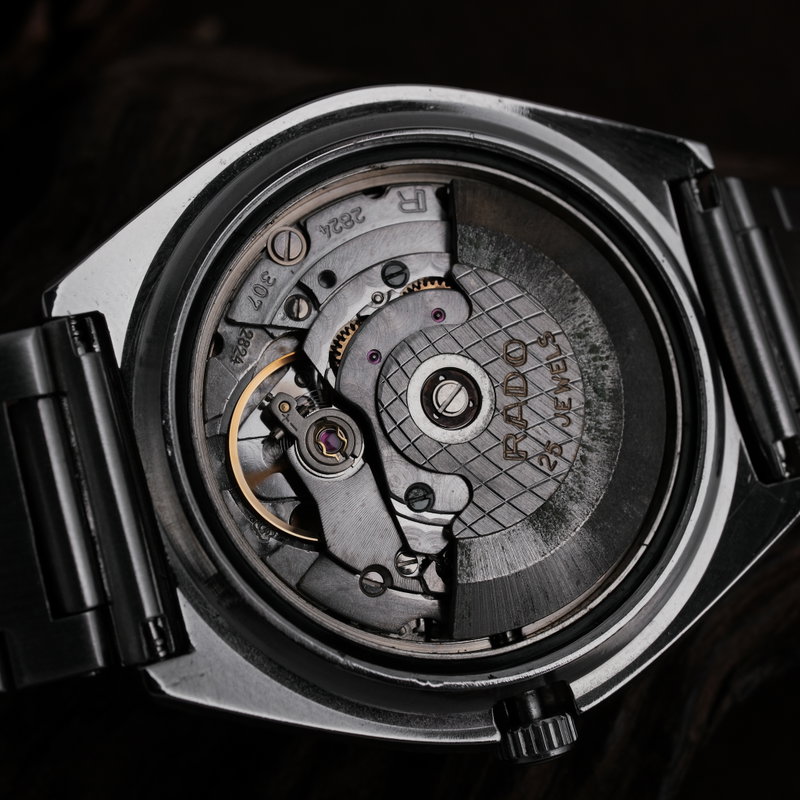 Rado Rado - Ticino 702 - Ohne mindestpreis - K367565 - Herren - 1970-1979 vintage watch - image 21