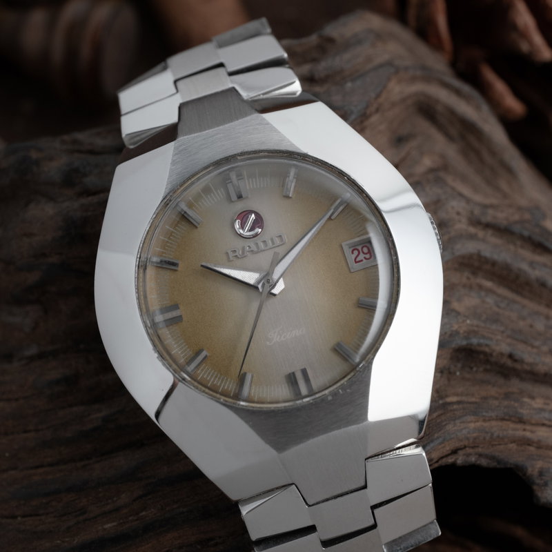 Rado Rado - Ticino - No reserve price - 8216761 - Men - 1970-1979  vintage watch - image 1