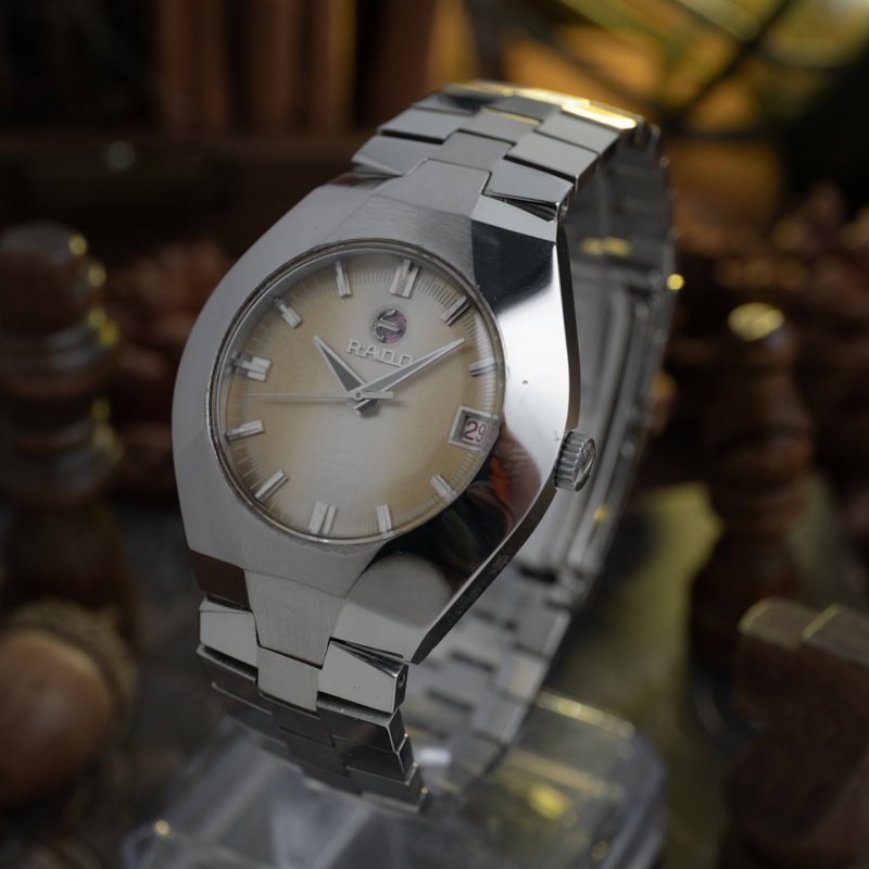 Rado Rado - Ticino - No reserve price - 8216761 - Men - 1970-1979  vintage watch - image 3