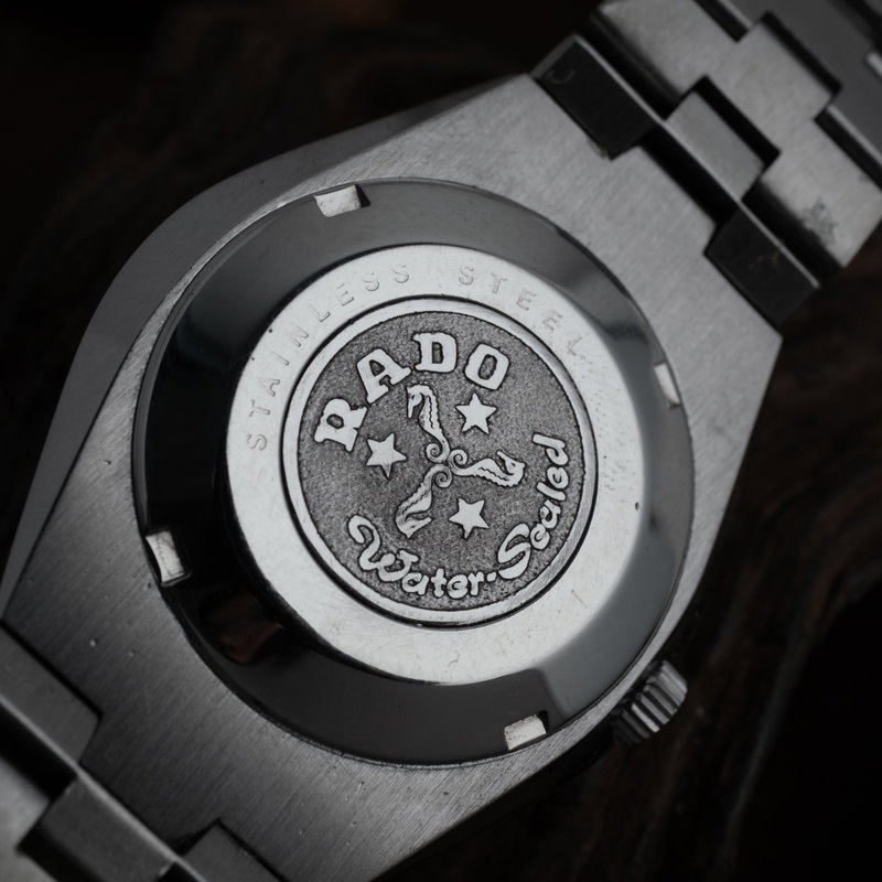 Rado Rado - Ticino - No reserve price - 8216761 - Men - 1970-1979  vintage watch - image 13