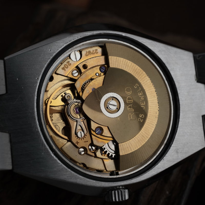 Rado Rado - Ticino - No reserve price - 8216761 - Men - 1970-1979  vintage watch - image 14