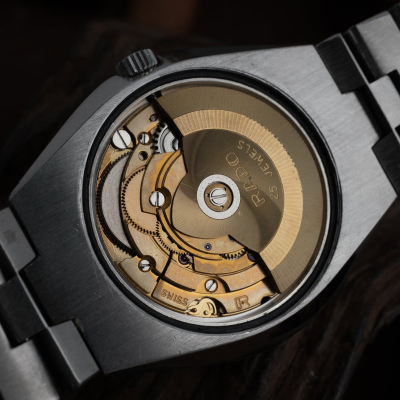 Rado Rado - Ticino - No reserve price - 8216761 - Men - 1970-1979  vintage watch - image 15