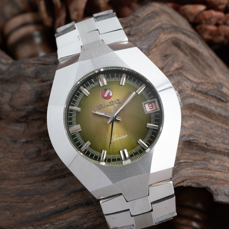 Rado Rado - Ticino - Ohne mindestpreis - 8227907A - Herren - 1970-1979 vintage watch - image 1