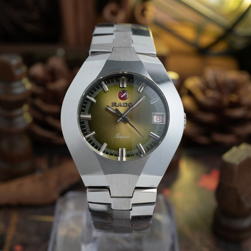 Rado Rado - Ticino - Ohne mindestpreis - 8227907A - Herren - 1970-1979 vintage watch - image 2