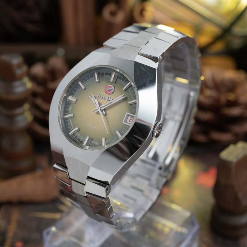 Rado Rado - Ticino - Ohne mindestpreis - 8227907A - Herren - 1970-1979 vintage watch - image 3
