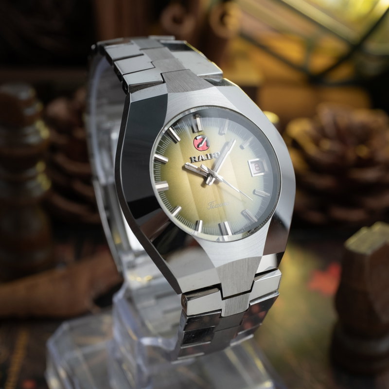 Rado Rado - Ticino - Ohne mindestpreis - 8227907A - Herren - 1970-1979 vintage watch - image 4