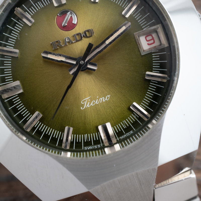 Rado Rado - Ticino - Ohne mindestpreis - 8227907A - Herren - 1970-1979 vintage watch - image 11