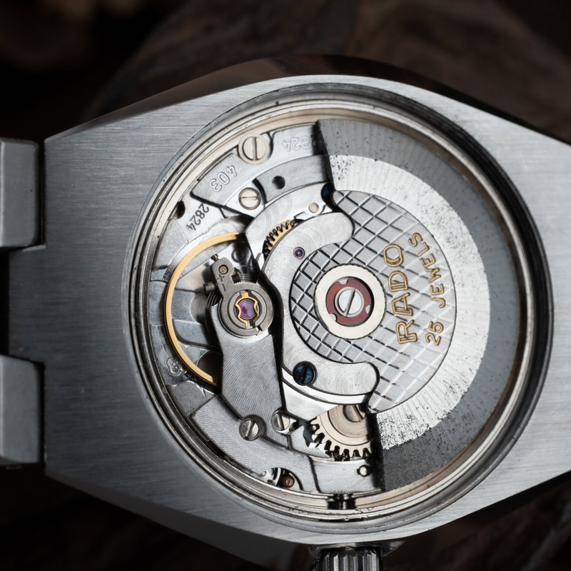 Rado Rado - Ticino - Ohne mindestpreis - 8227907A - Herren - 1970-1979 vintage watch - image 15