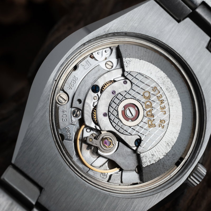 Rado Rado - Ticino - Ohne mindestpreis - 8227907A - Herren - 1970-1979 vintage watch - image 17