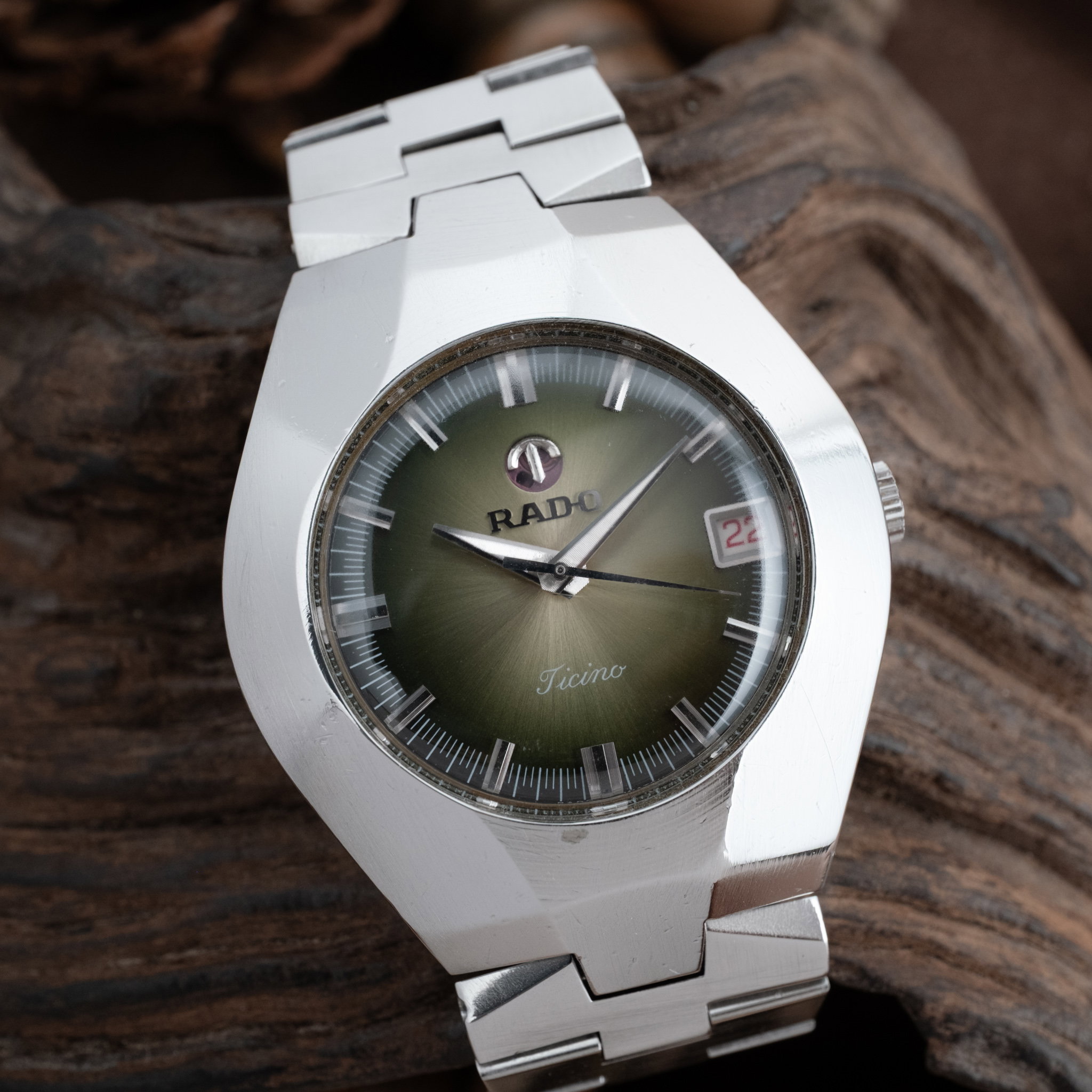 Rado - Ticino - No reserve price - 8231343A - Men - 1970-1979 