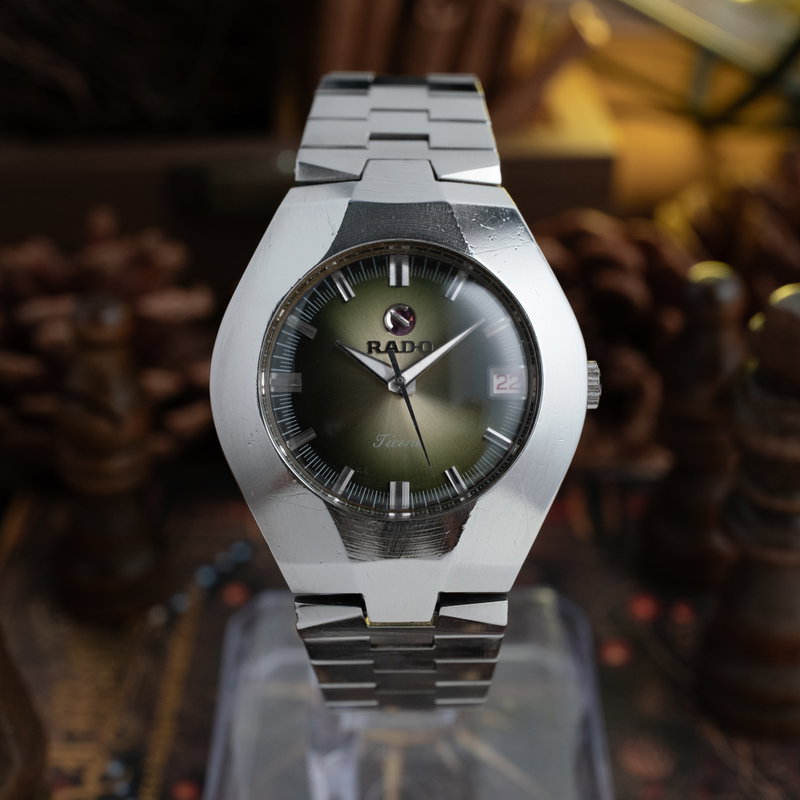 Rado Rado - Ticino - Sin precio de reserva - 8231343A - Hombre - 1970-1979 vintage watch - image 2
