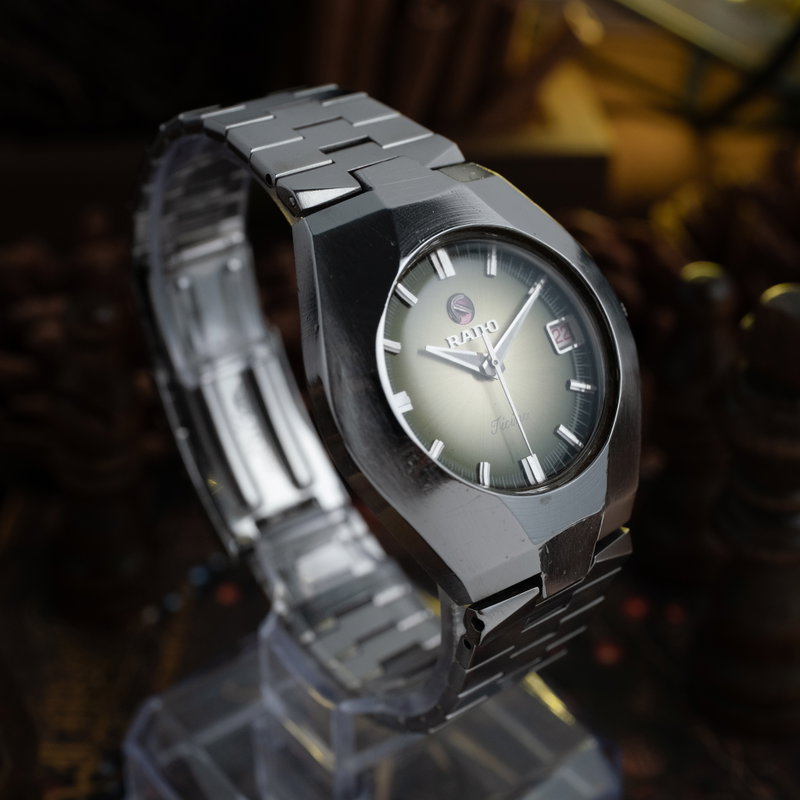 Rado Rado - Ticino - Sin precio de reserva - 8231343A - Hombre - 1970-1979 vintage watch - image 4