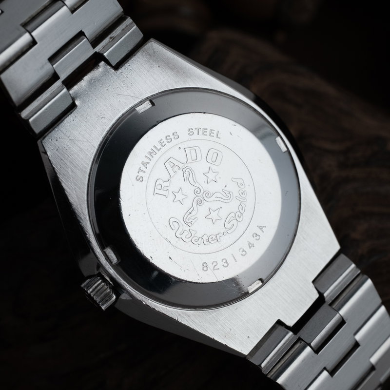Rado Rado - Ticino - Sin precio de reserva - 8231343A - Hombre - 1970-1979 vintage watch - image 12