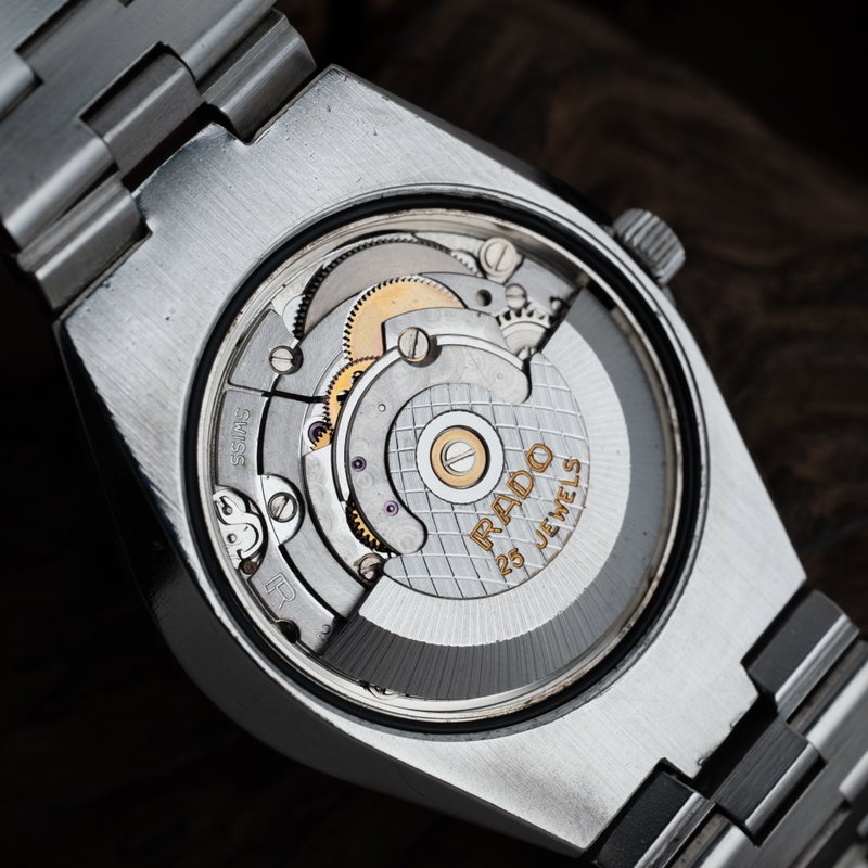 Rado Rado - Ticino - Sin precio de reserva - 8231343A - Hombre - 1970-1979 vintage watch - image 13