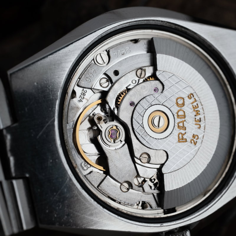 Rado Rado - Ticino - Sin precio de reserva - 8231343A - Hombre - 1970-1979 vintage watch - image 14