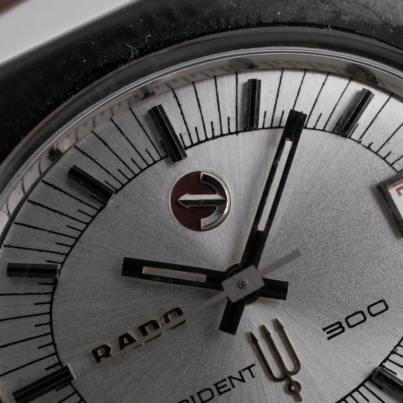Rado Rado - Trident 300 - No reserve price - 39840226 - Men - 1970-1979  vintage watch - image 13