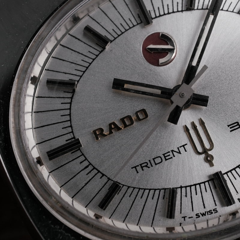 Rado Rado - Trident 300 - No reserve price - 39840226 - Men - 1970-1979  vintage watch - image 14