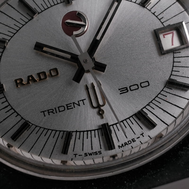 Rado Rado - Trident 300 - No reserve price - 39840226 - Men - 1970-1979  vintage watch - image 16