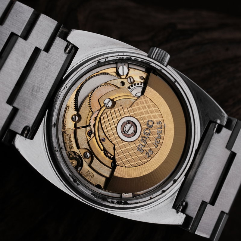 Rado Rado - Trident 300 - No reserve price - 39840226 - Men - 1970-1979  vintage watch - image 19