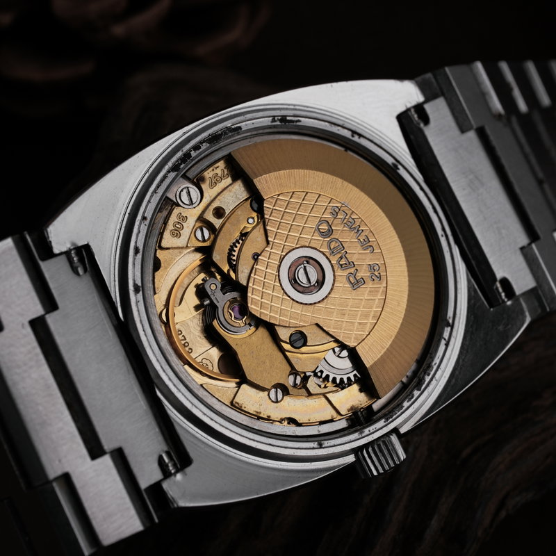 Rado Rado - Trident 300 - No reserve price - 39840226 - Men - 1970-1979  vintage watch - image 20