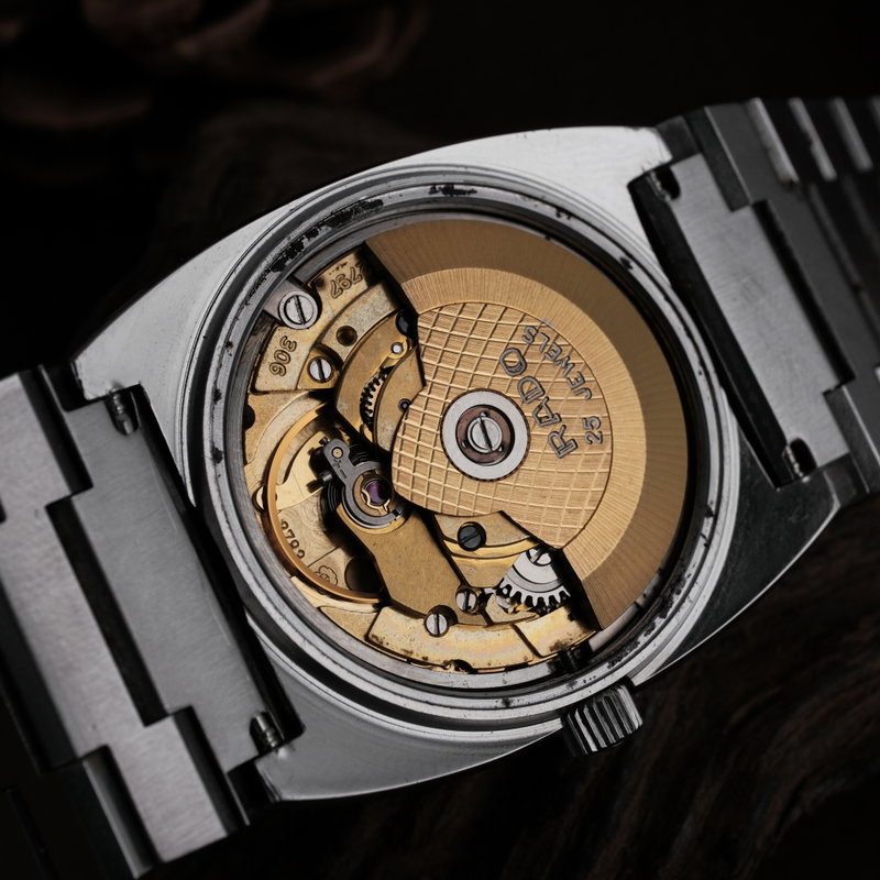 Rado Rado - Trident 300 - No reserve price - 39840226 - Men - 1970-1979  vintage watch - image 21