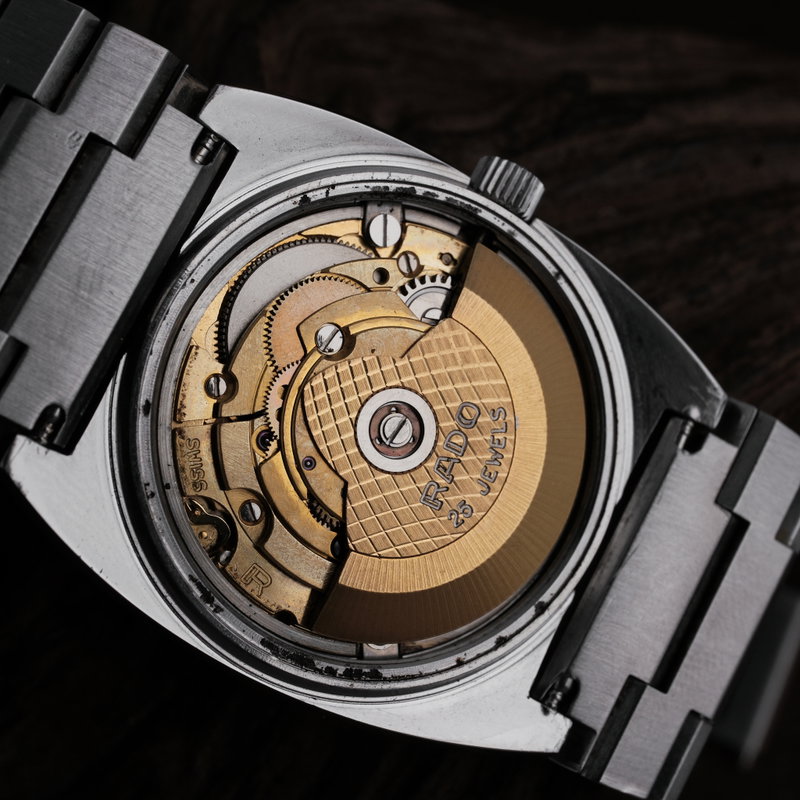 Rado Rado - Trident 300 - No reserve price - 39840226 - Men - 1970-1979  vintage watch - image 22